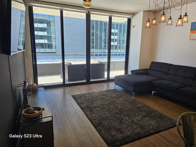DISPONIBILIDAD INMEDIATA: Escazú Village - Alquiler de Apartamento Ejecutivo Amueblado