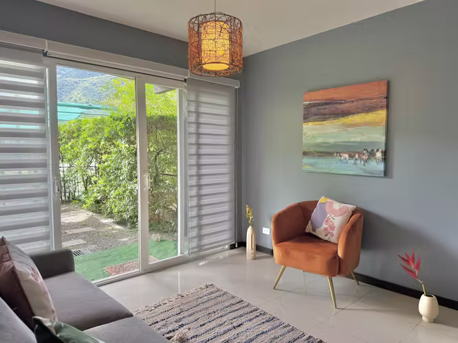 Apartamento  amueblado en alquiler en Santa Ana - HGM