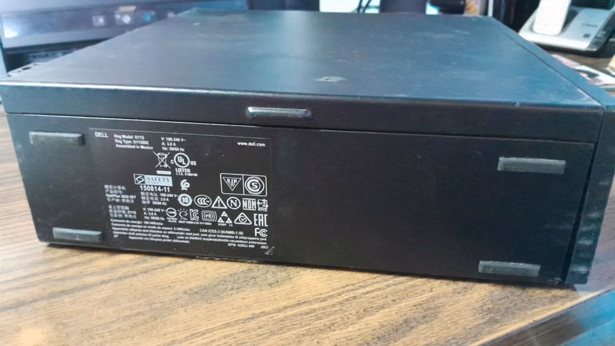 CPU USADO MARCA DELL CORE i3