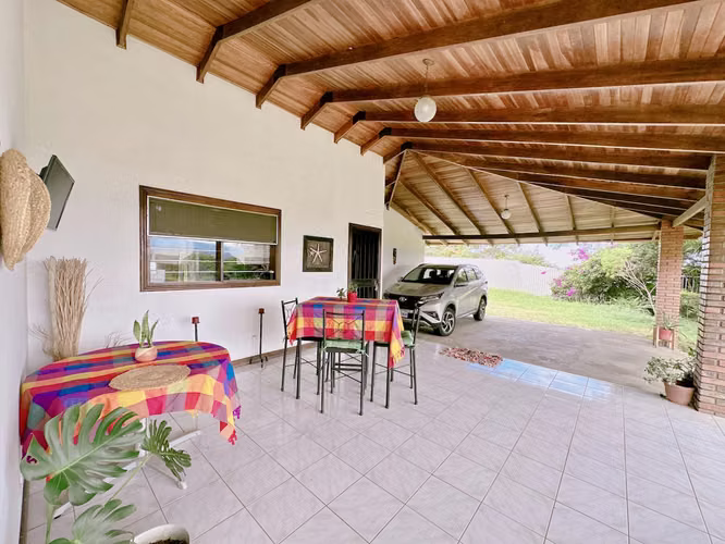 OPORTUNIDAD DE COMPRA DE LOTE + CASA EN PIEDADES DE SANTA ANA - Imagen 5