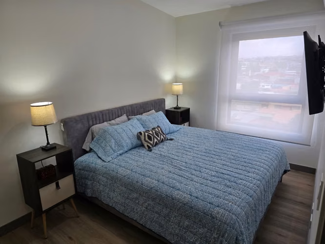 Apartamento full amoblado en VIVE Tibás - Imagen 11