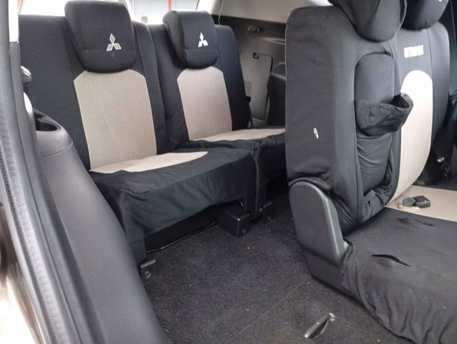 Mitsubishi montero sport 