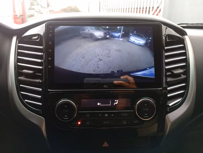 Mitsubishi montero sport 