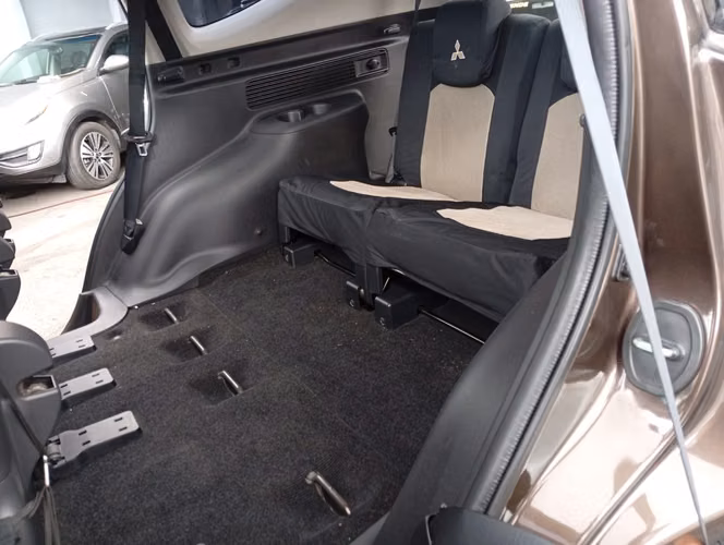 Mitsubishi montero sport 