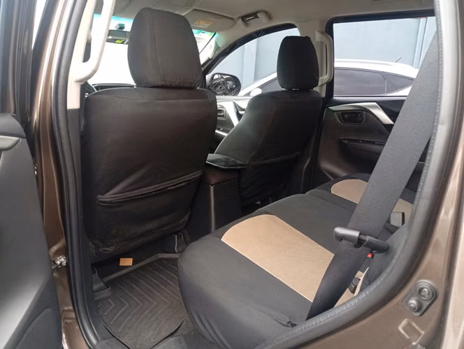 Mitsubishi montero sport 