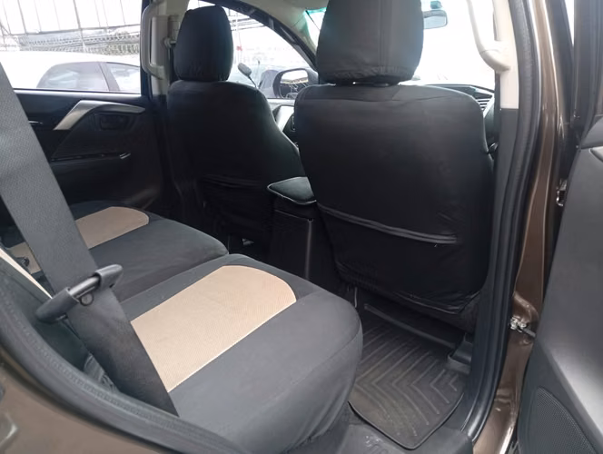 Mitsubishi montero sport 
