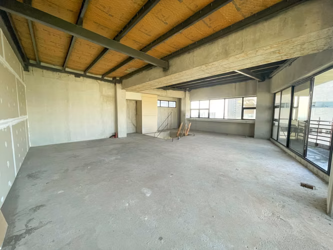 Penthouse exclusivo en obra gris, en Nunciatura! P396 - Imagen 5