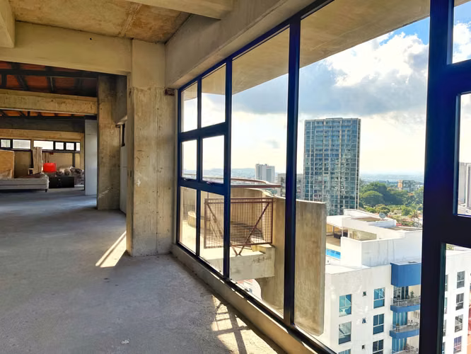 Penthouse exclusivo en obra gris, en Nunciatura! P396 - Imagen 11