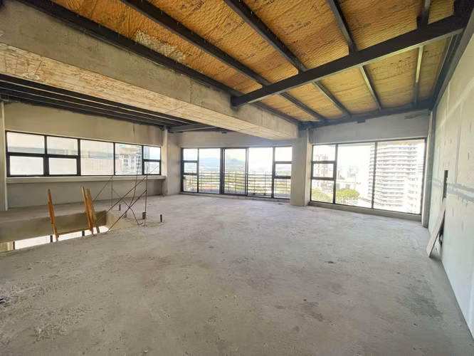Penthouse exclusivo en obra gris, en Nunciatura! P396 - Imagen 4