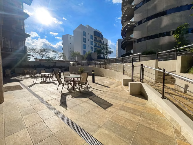 Penthouse exclusivo en obra gris, en Nunciatura! P396 - Imagen 7