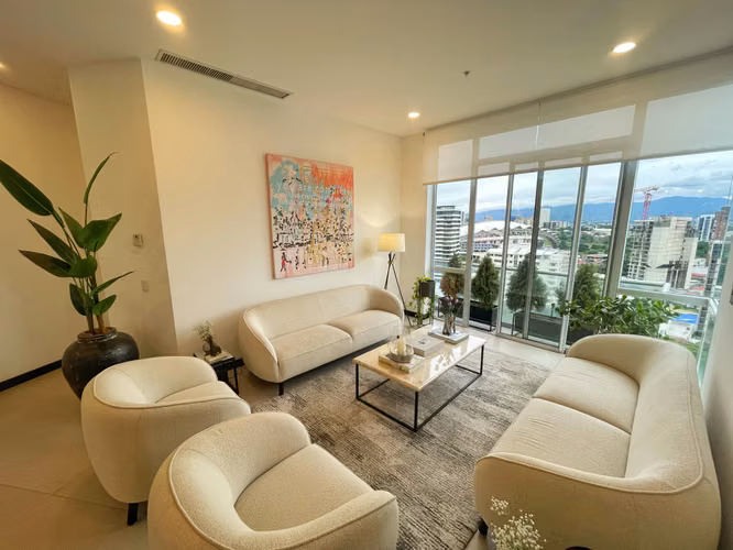 APARTAMENTO ÚNICO EN NUNCIATURA CON LÍNEA BLANCA! P623 - Imagen 7