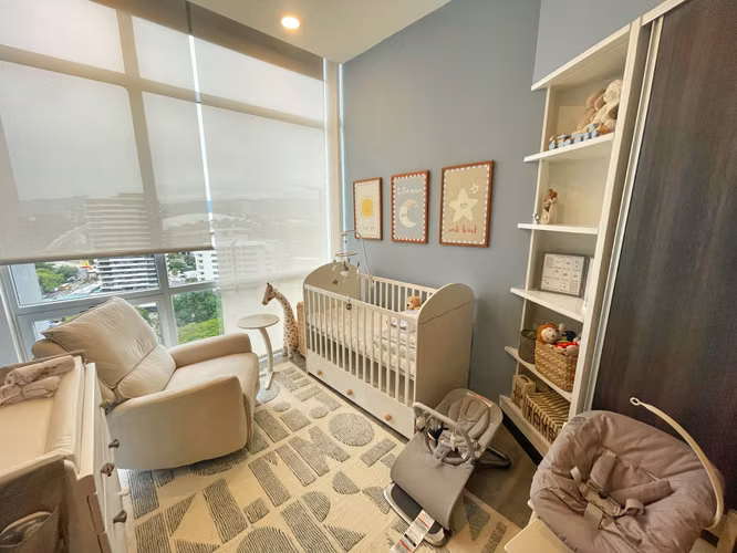 APARTAMENTO ÚNICO EN NUNCIATURA CON LÍNEA BLANCA! P623 - Imagen 13