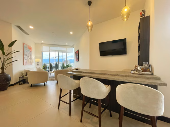 APARTAMENTO ÚNICO EN NUNCIATURA CON LÍNEA BLANCA! P623 - Imagen 8