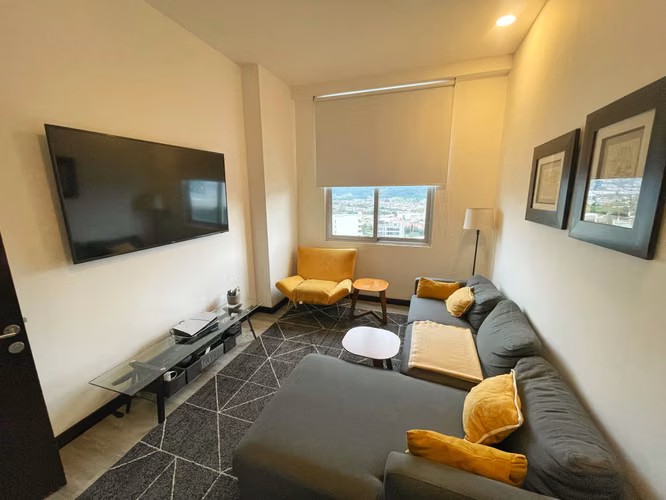 APARTAMENTO ÚNICO EN NUNCIATURA CON LÍNEA BLANCA! P623 - Imagen 9