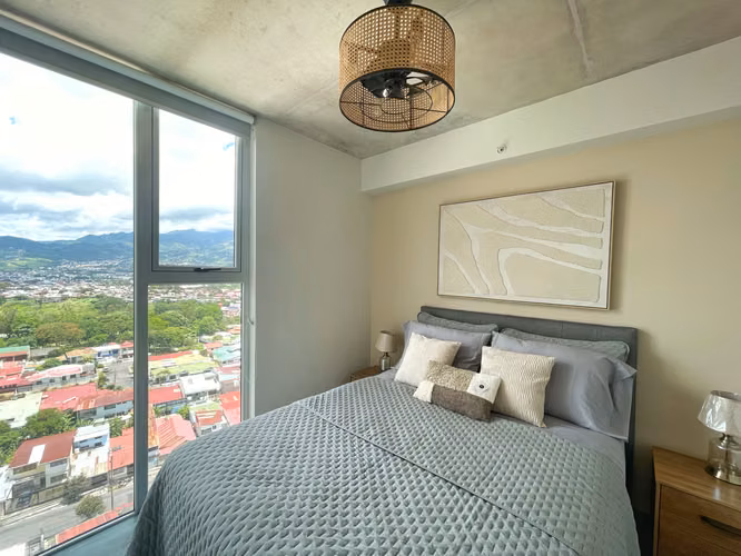 Apartamento en Sabana, full amoblado y con amenidades únicas! P077 - Imagen 15