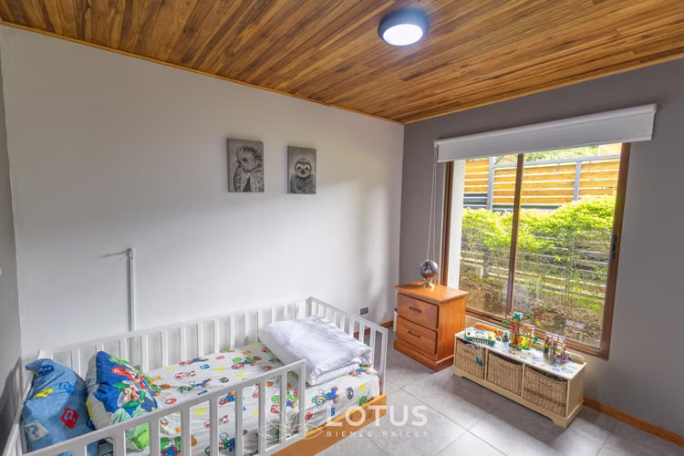 Casa en Venta en Santa María de Dota — Una Planta, Cód. AJ048