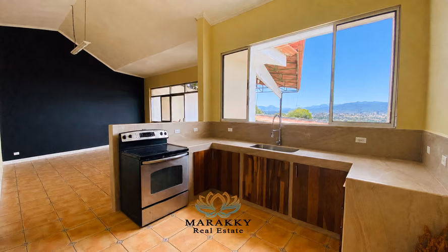 Estrene Apartamento en Bello Horizonte, Escazú con Vistas, Incluye Agua y Luz, mascota pequeña sí - Imagen 5