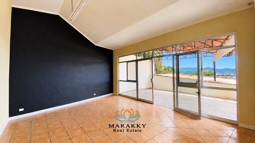 Estrene Apartamento en Bello Horizonte, Escazú con Vistas, Incluye Agua y Luz, mascota pequeña sí - Imagen 3