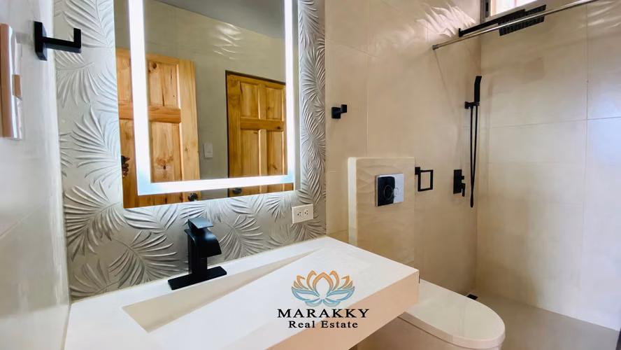 Estrene Apartamento en Bello Horizonte, Escazú con Vistas, Incluye Agua y Luz, mascota pequeña sí - Imagen 8