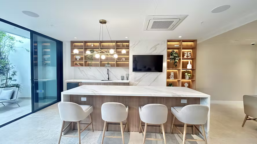  ¡Exclusividad y lujo en Nunciatura! | Apartamento en Alquiler en Torre Parkwood  - Imagen 15