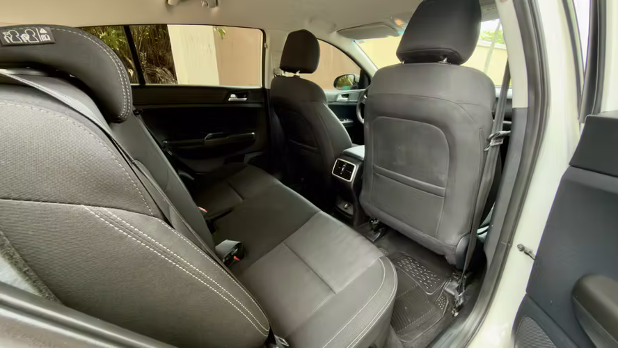 Kia Sportage Automatico 4X4 Año 2022 VERSION NACIONAL IMPECABLE!! - Imagen 15