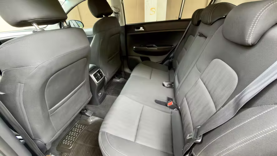 Kia Sportage Automatico 4X4 Año 2022 VERSION NACIONAL IMPECABLE!! - Imagen 13