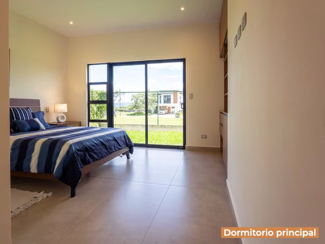 VENTA DE CASA NUEVA 1 NIVEL EN LOS REYES, GUÁCIMA - LAS MESETAS - Imagen 9