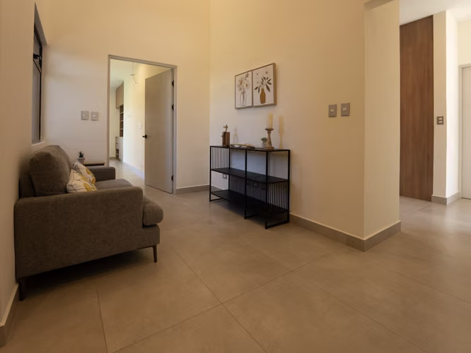 VENTA DE CASA NUEVA DE 1 NIVEL EN LOS REYES - Imagen 8