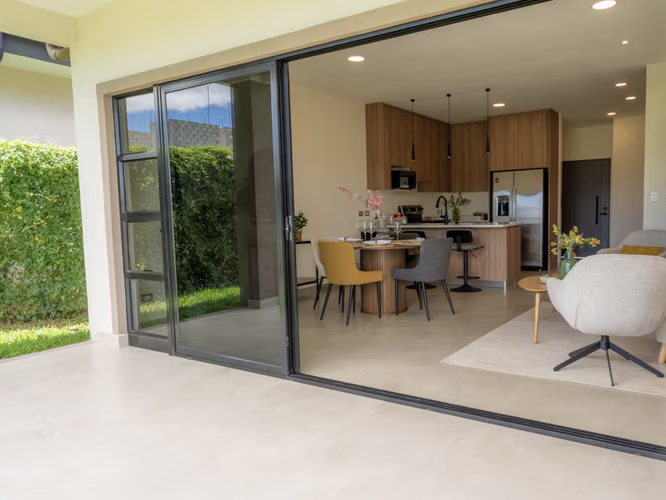 VENTA DE CASA NUEVA DE 1 NIVEL EN LOS REYES - Imagen 7