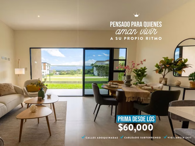 VENTA DE CASA NUEVA 1 NIVEL EN LOS REYES, GUÁCIMA - LAS MESETAS - Imagen 11