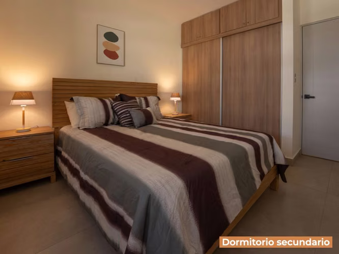 VENTA DE CASA NUEVA 1 NIVEL EN LOS REYES, GUÁCIMA - LAS MESETAS - Imagen 10
