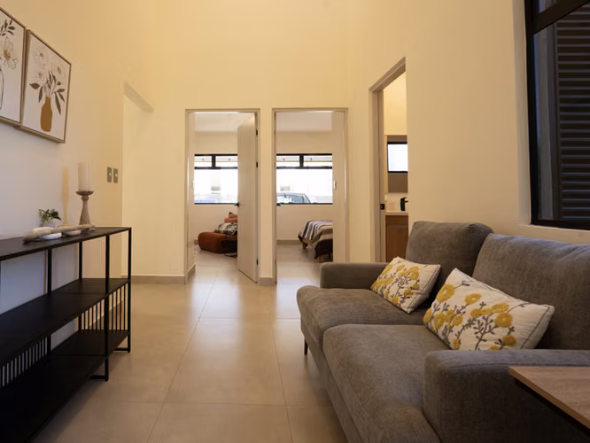 VENTA DE CASA NUEVA DE 1 NIVEL EN LOS REYES - Imagen 9