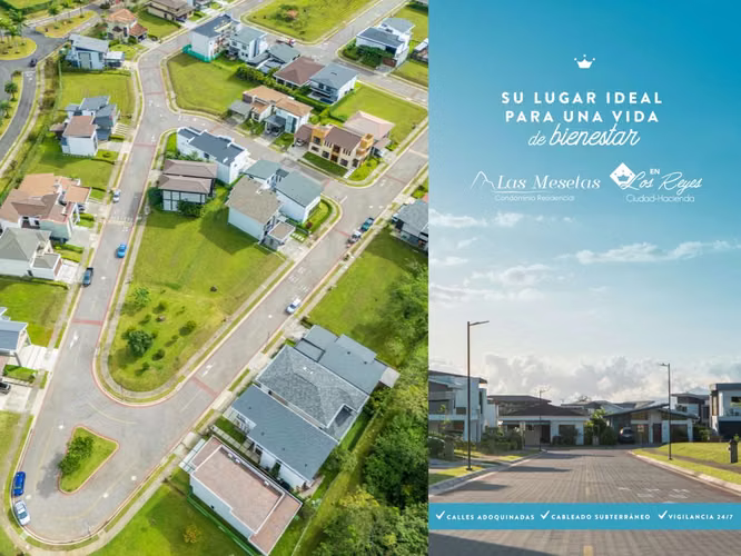 VENTA DE CASA NUEVA 1 NIVEL EN LOS REYES, GUÁCIMA - LAS MESETAS - Imagen 14