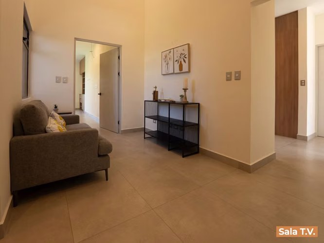 VENTA DE CASA NUEVA 1 NIVEL EN LOS REYES, GUÁCIMA - LAS MESETAS - Imagen 7