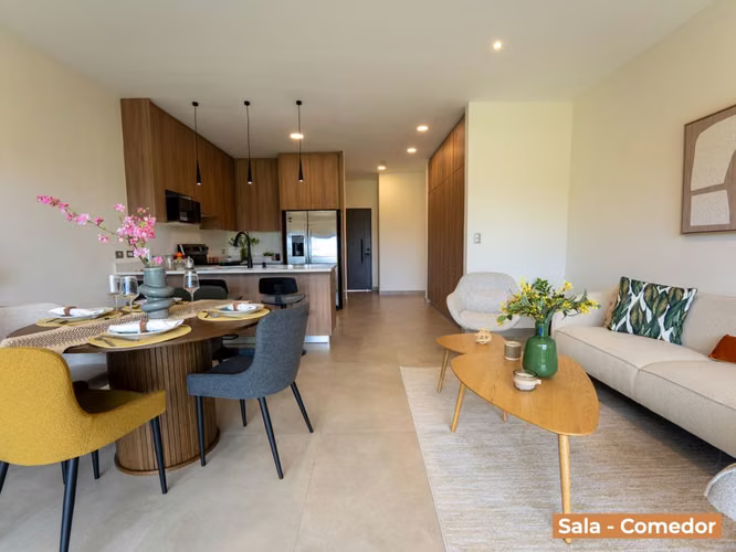 VENTA DE CASA NUEVA 1 NIVEL EN LOS REYES, GUÁCIMA - LAS MESETAS - Imagen 5