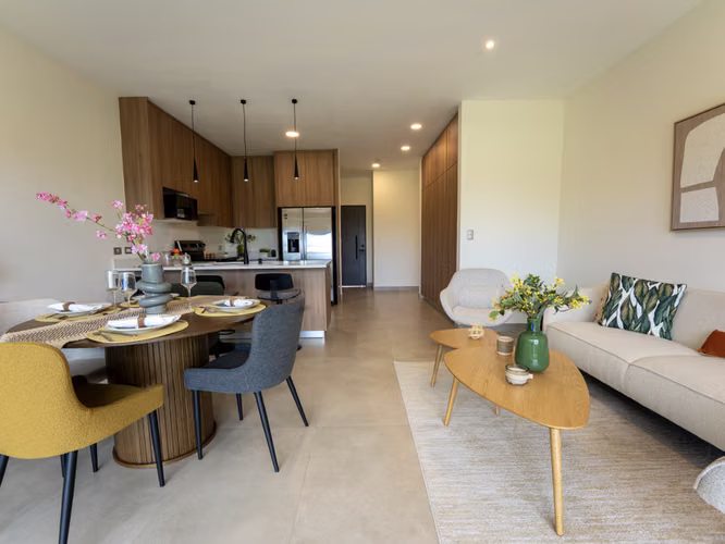 VENTA DE CASA NUEVA DE 1 NIVEL EN LOS REYES - Imagen 6