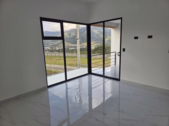Casa en exclusivo Condominio en Tres Ríos/4 habitaciones  - Imagen 8