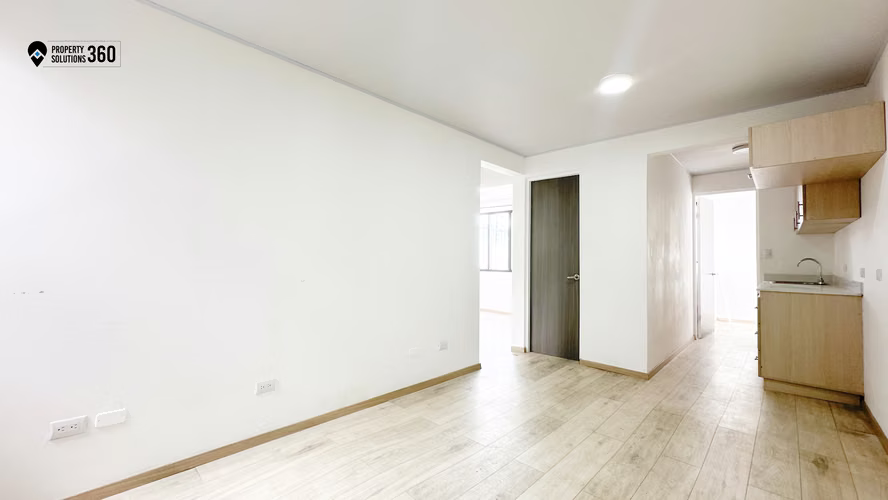 Apartamento 2 Habitaciones en Rohrmoser Pavas | 1 Parqueo | Cerca de Fresh Market