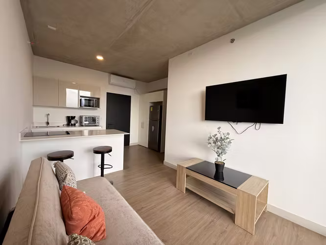 Alquiler de apartamento en condominio SECRET ESCALANTE 