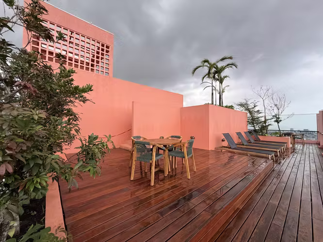 Alquiler de apartamento en condominio SECRET ESCALANTE 