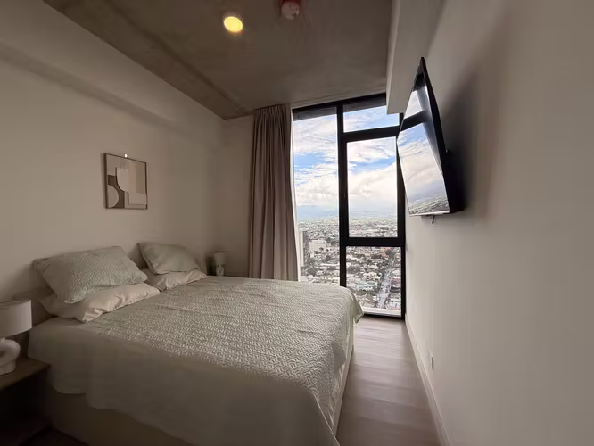 Alquiler de apartamento en condominio SECRET ESCALANTE 