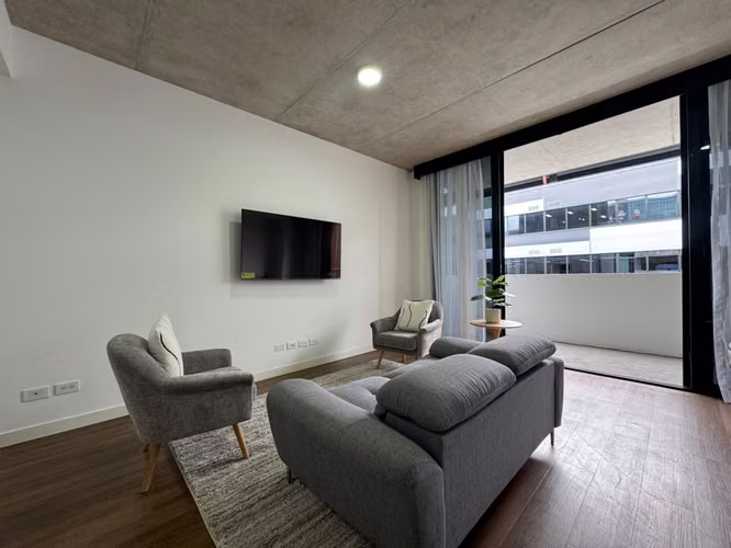 Apartamento amueblado en Escazú - Imagen 6