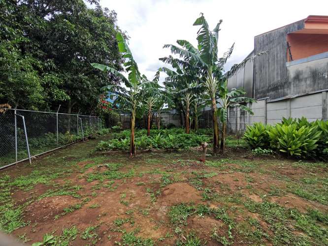 Venta de Lote uso Residencial en San Lorenzo-Heredia