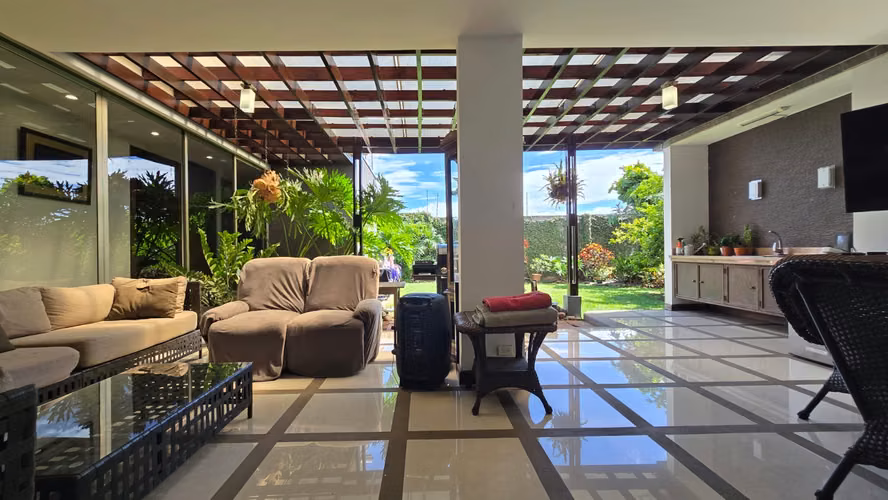 Residencia Exclusiva en Alquiler – Piedades, Santa Ana - Imagen 6