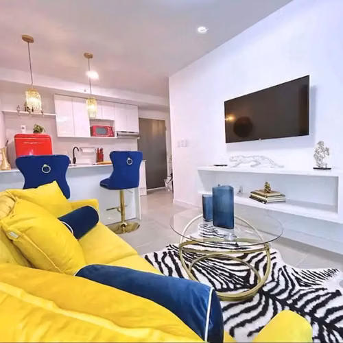 Apartamento Amueblado en Sky Garden, Rohrmoser - 2 Habitaciones