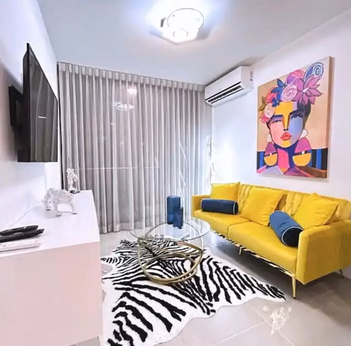 OPOTUNIDAD: Apartamento Amueblado en Sky Garden, Rohrmoser (Piso 20) - Imagen 6