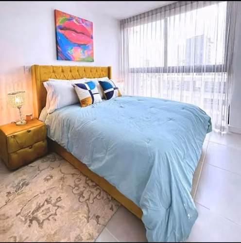 OPOTUNIDAD: Apartamento Amueblado en Sky Garden, Rohrmoser (Piso 20) - Imagen 9