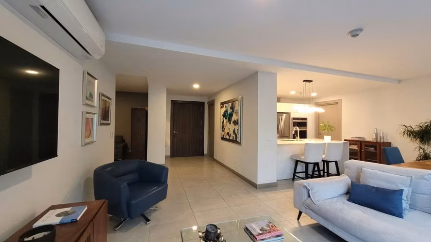 GANGA!!! Escazu - Premium Flat de Lujo con Terraza Privada y Vistas a la Naturaleza - Imagen 9