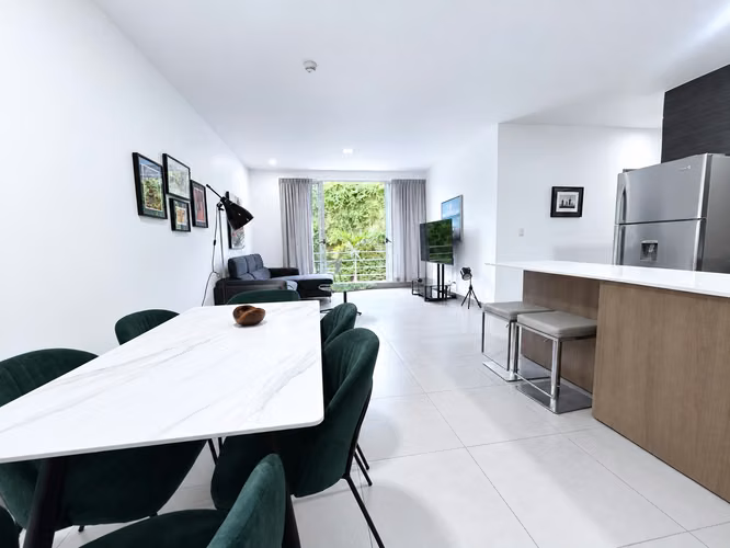Venta Apartamento Amueblado en Pinares de Curridabat - Imagen 5