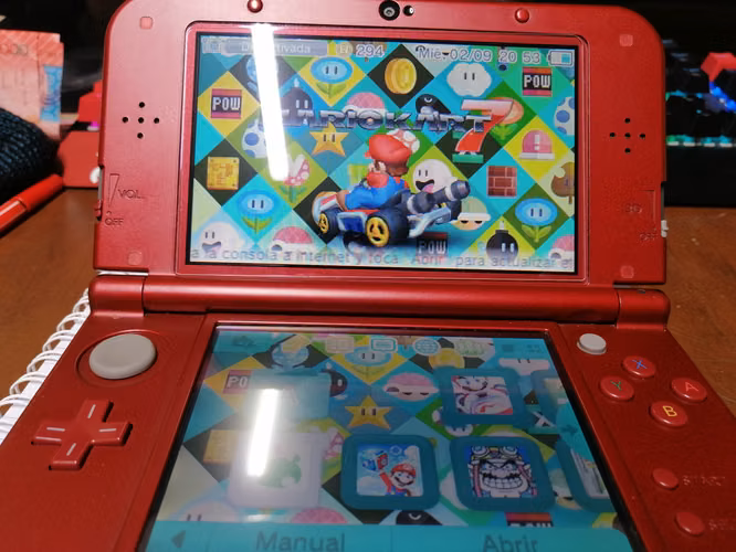New Nintendo 3DS XL - Imagen 10